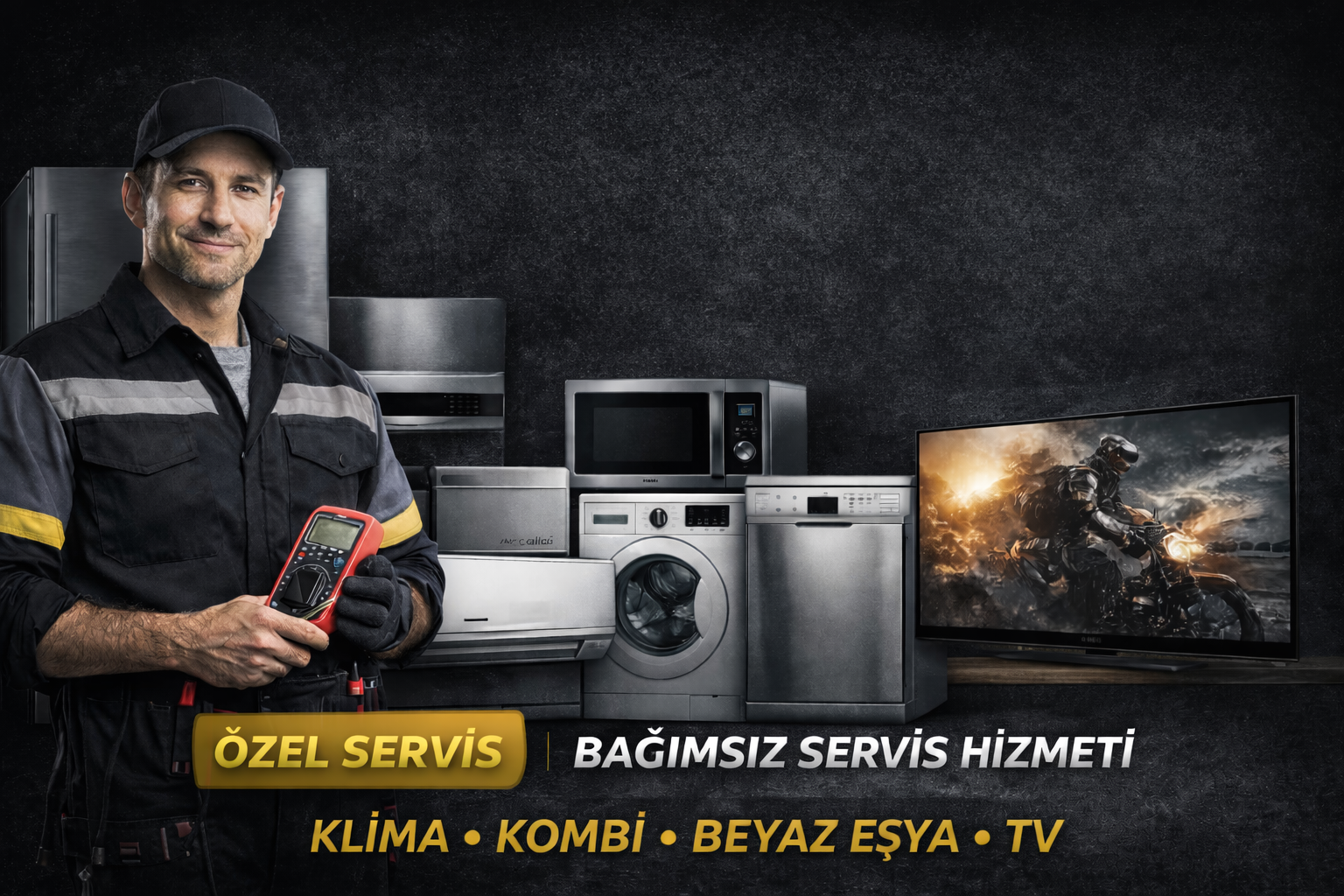  Göztepe Ferroli Servisi